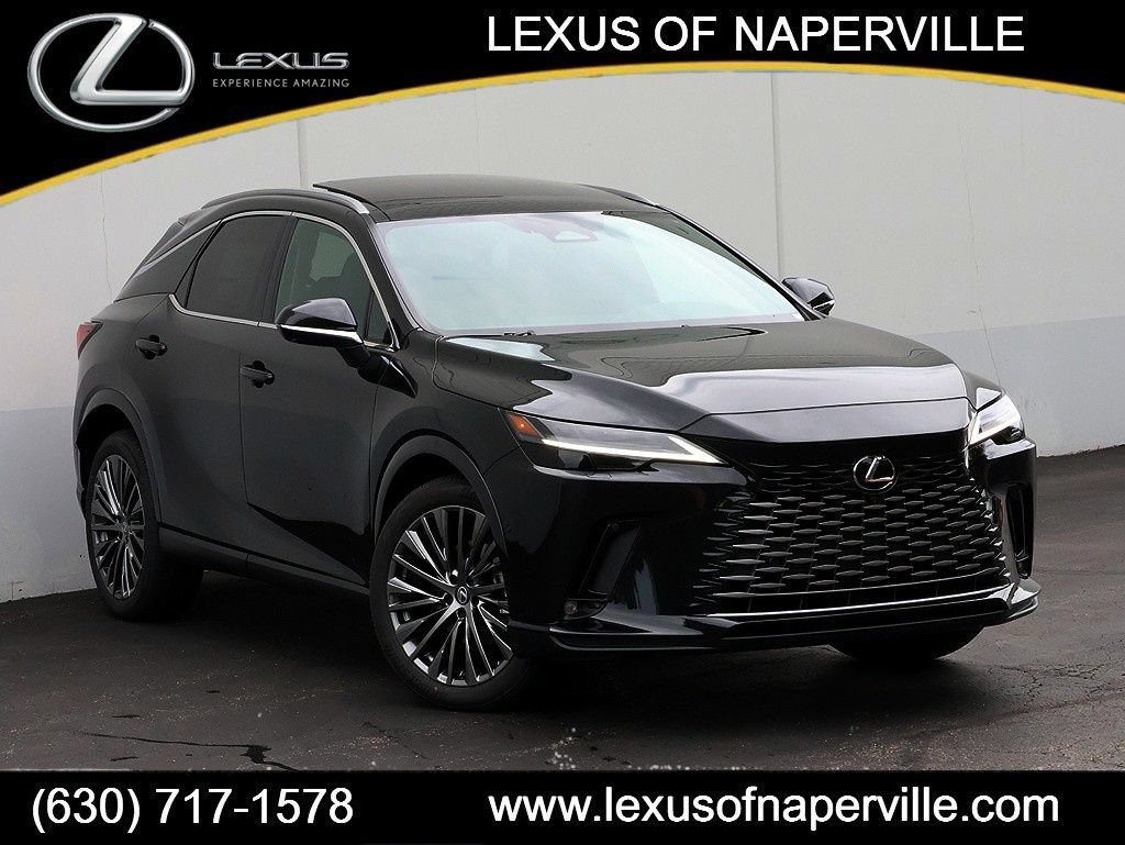New 2026 Lexus RX 350 AWD w/ Convenience Package video 1