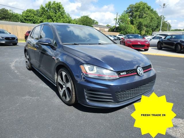 Used 2015 Volkswagen GTI SE w/ Lighting Package (SEL) FWD video 1