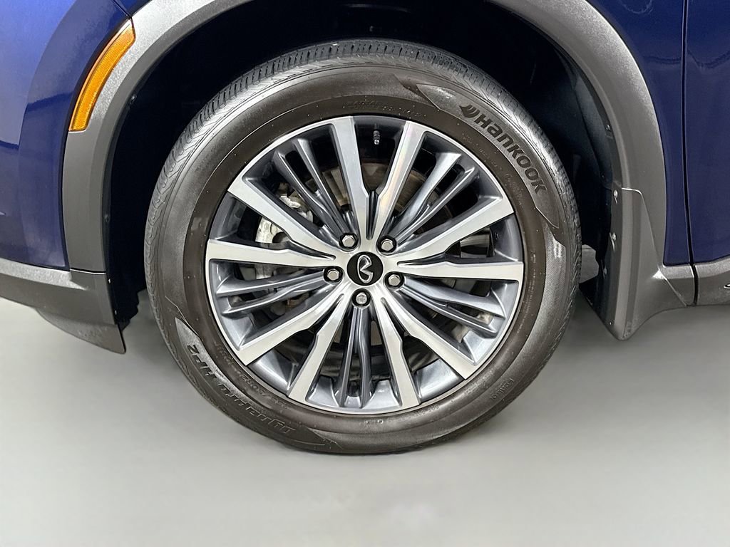 Used 2023 INFINITI QX60 Autograph w/ Cargo Package image 20