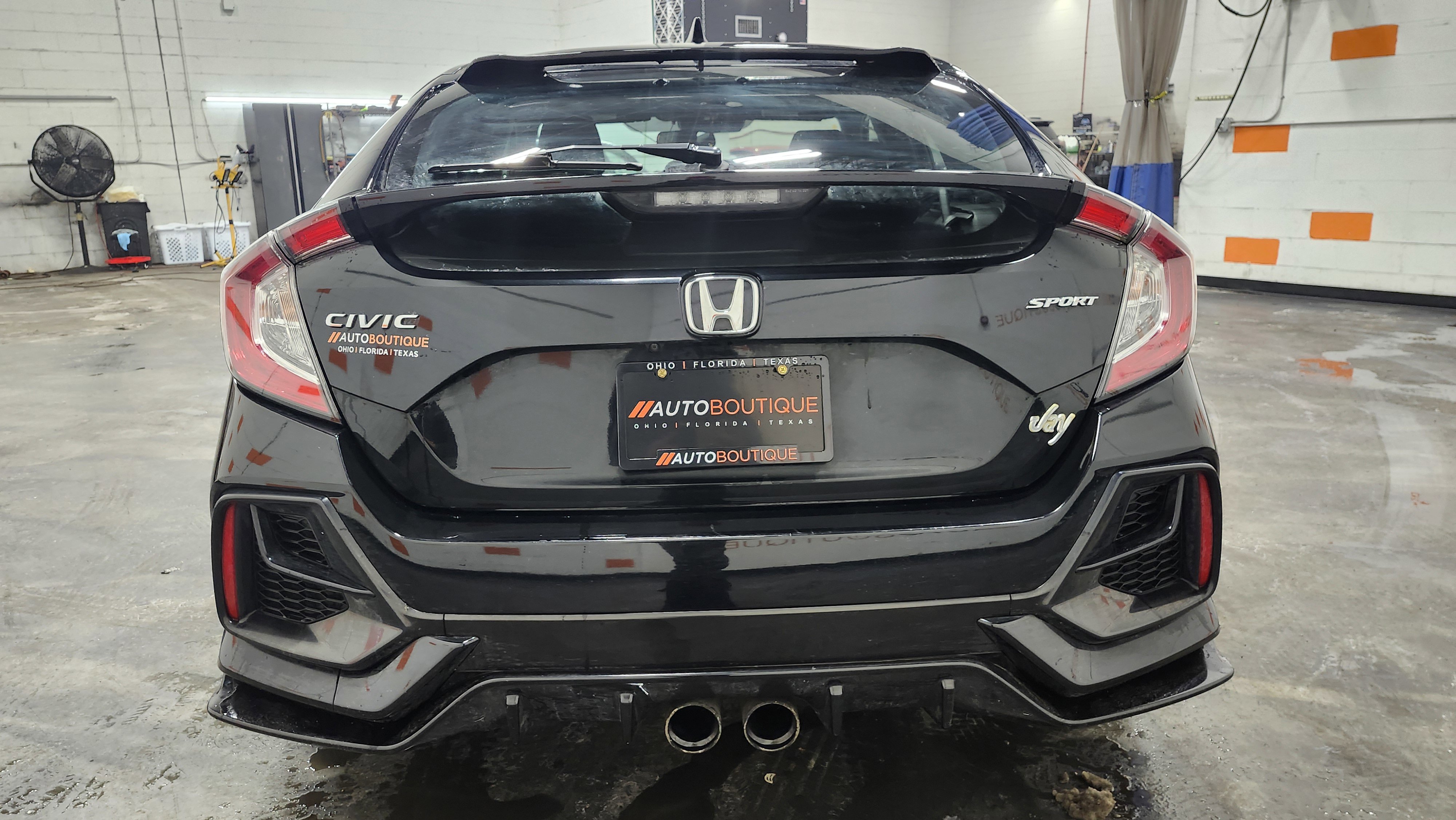 Used 2020 Honda Civic Sport image 15