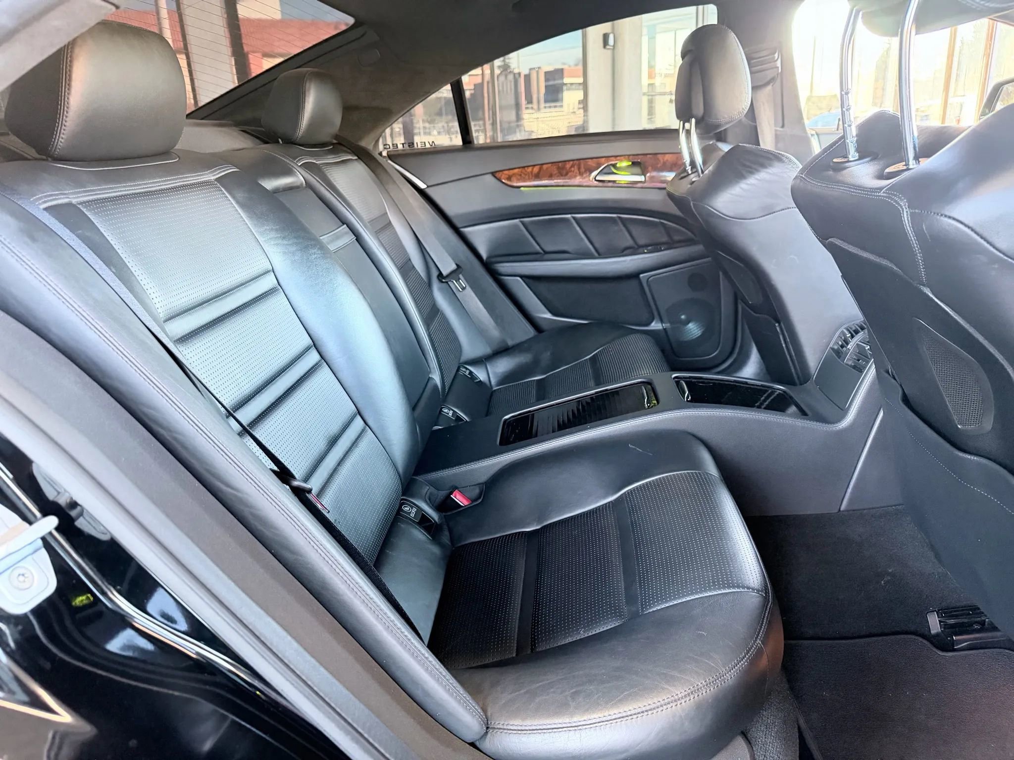 Used 2012 Mercedes-Benz CLS 63 AMG image 22