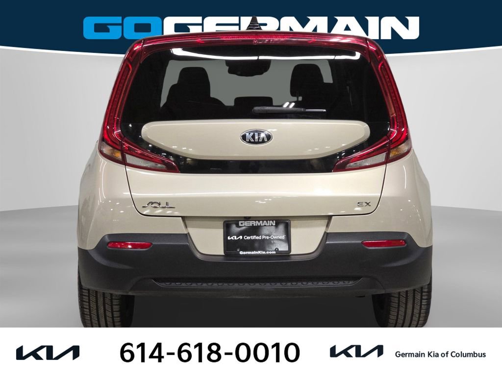 Used 2020 Kia Soul EX w/ Option Group 015 image 10