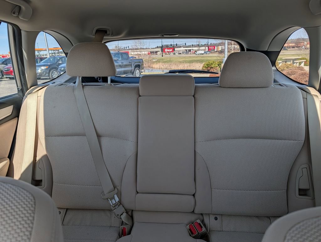 Used 2018 Subaru Outback 2.5i AWD/4WD image 13