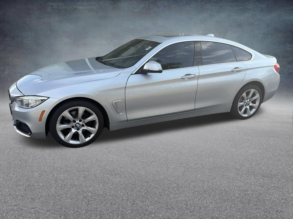 Used 2016 BMW 428i Gran Coupe xDrive AWD/4WD image 3