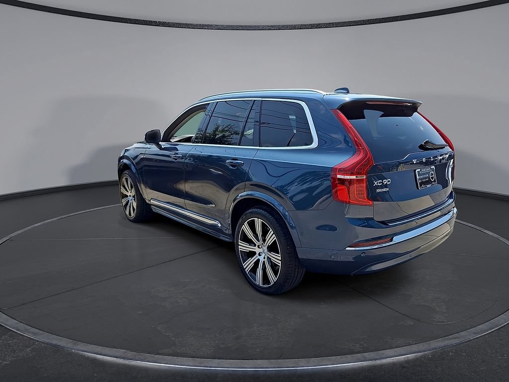Certified 2025 Volvo XC90 B6 Ultra w/ Protection Package Premier AWD/4WD image 9