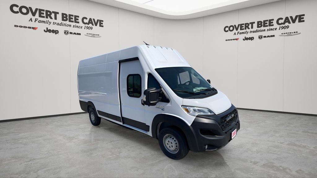 New 2025 RAM ProMaster 3500 image 2