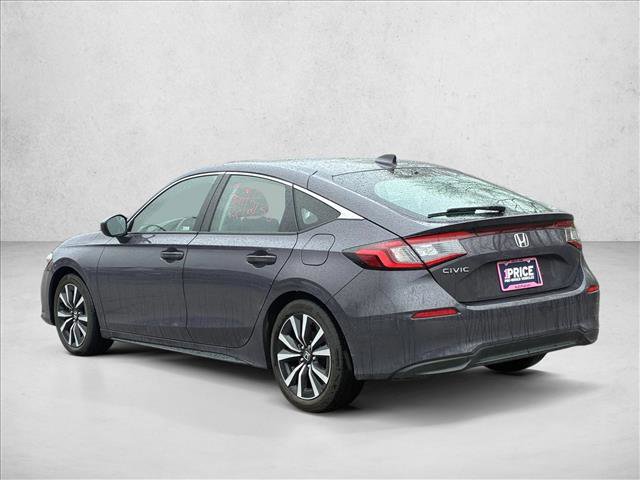Used 2024 Honda Civic EX-L image 7