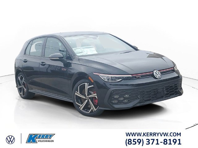 New 2026 Volkswagen GTI SE