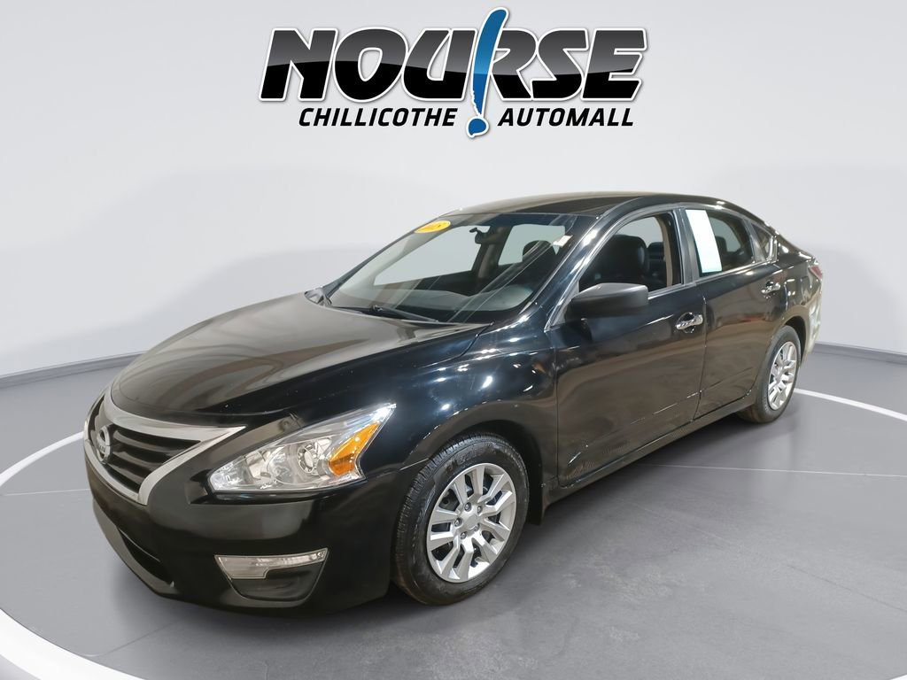 Used 2015 Nissan Altima 2.5 S w/ Power Driver Seat Package FWD image 1