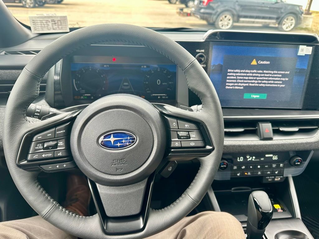 New 2026 Subaru Outback Limited image 14