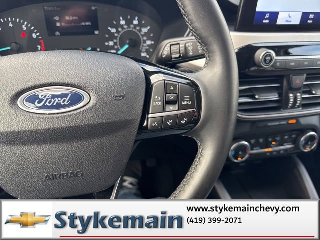 Used 2022 Ford Escape SE w/ Convenience Package image 39