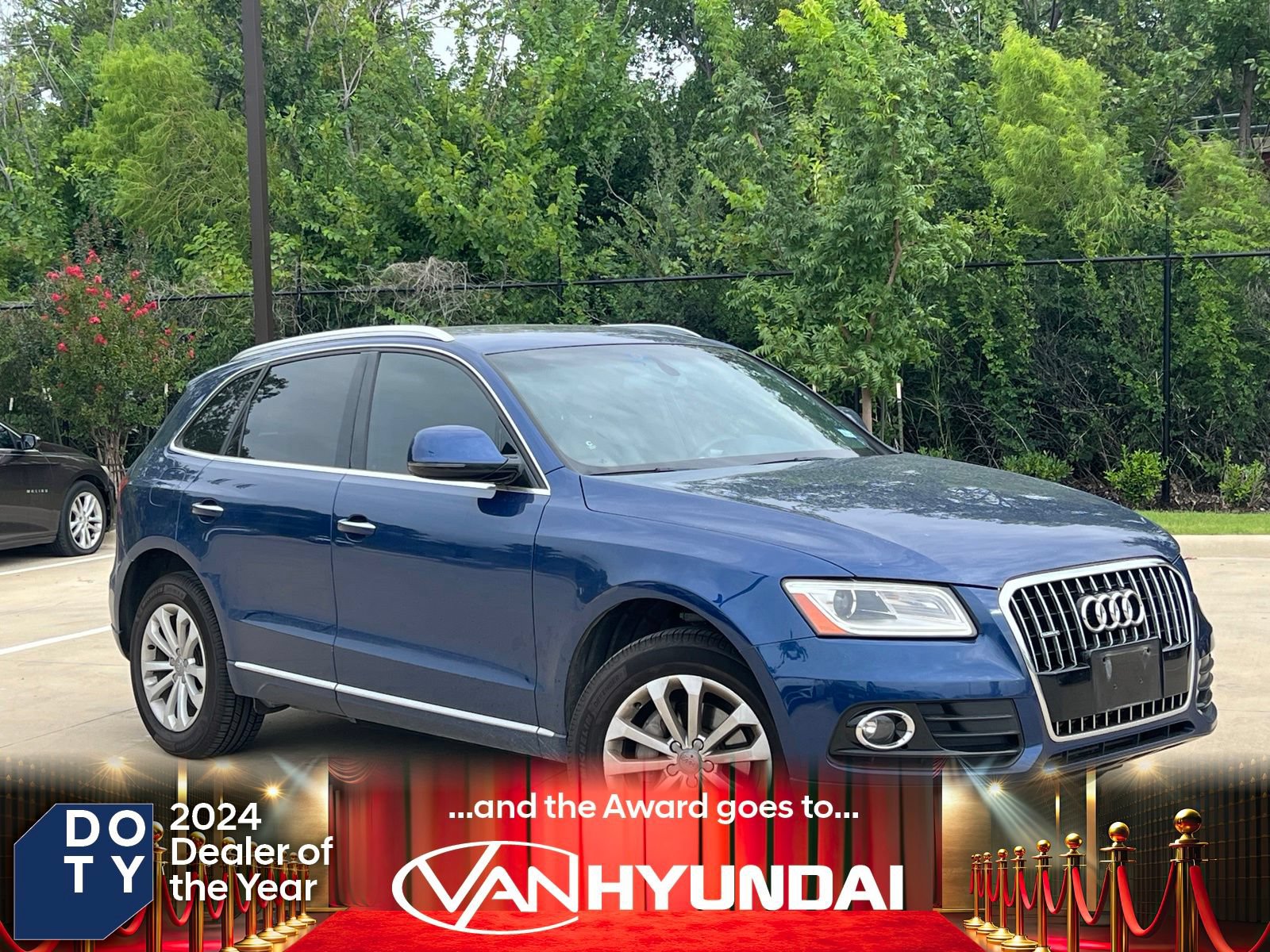 Used 2016 Audi Q5 2.0T Premium