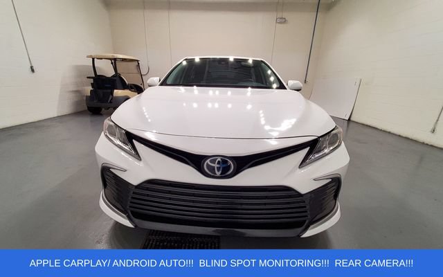 Used 2024 Toyota Camry LE FWD video 2
