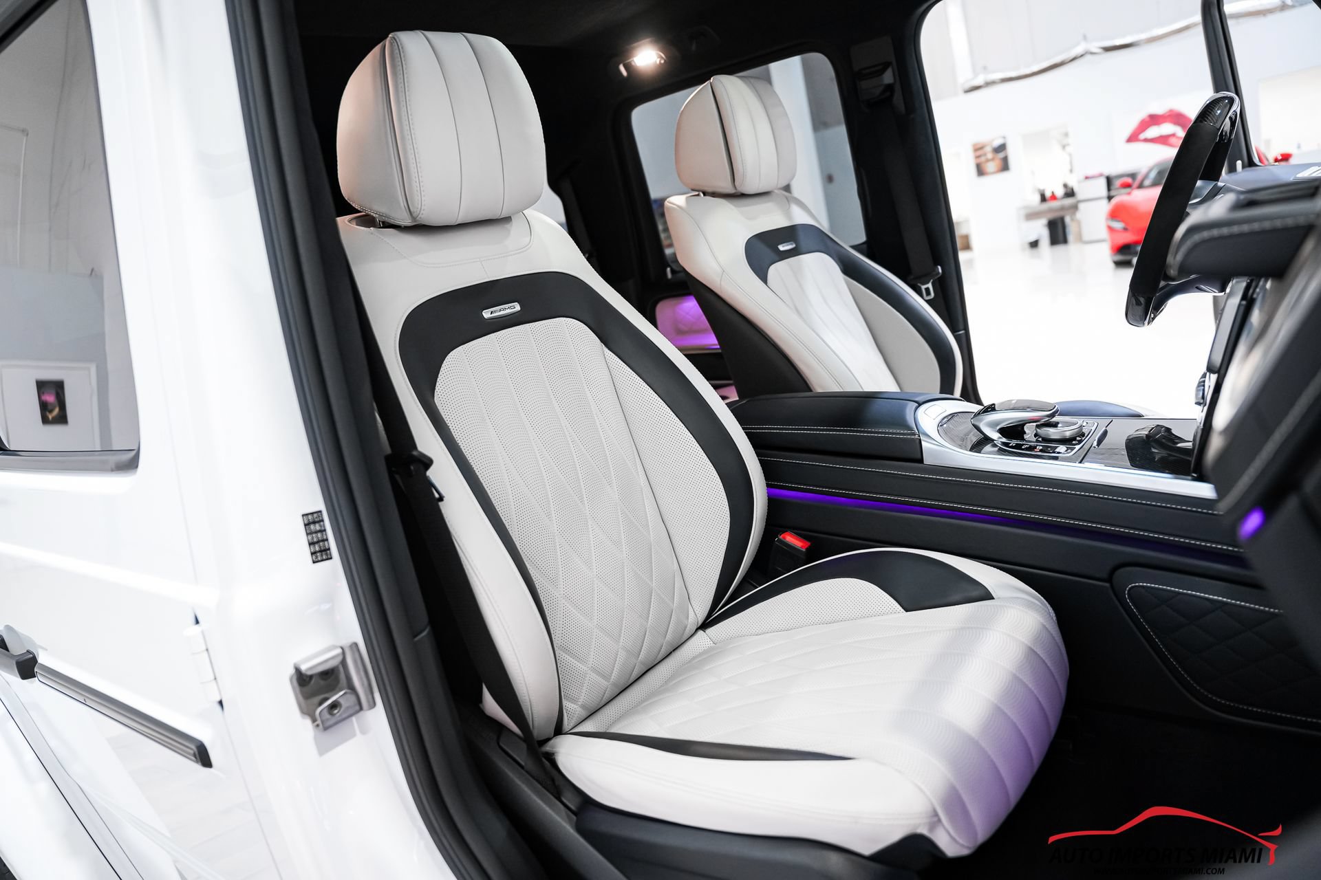 Used 2021 Mercedes-Benz G 63 AMG 4MATIC image 49