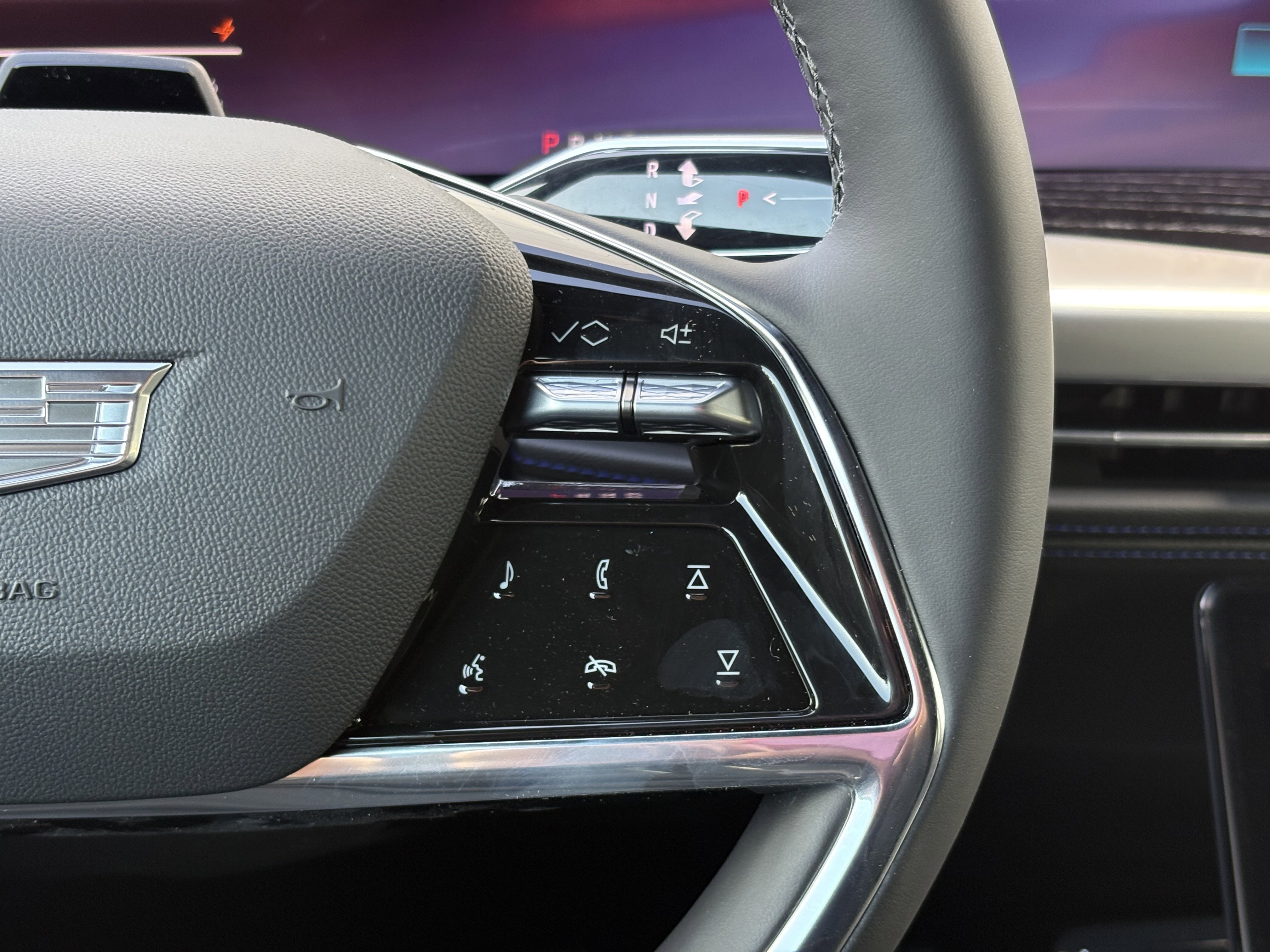 New 2026 Cadillac Escalade IQL Sport 1 image 22