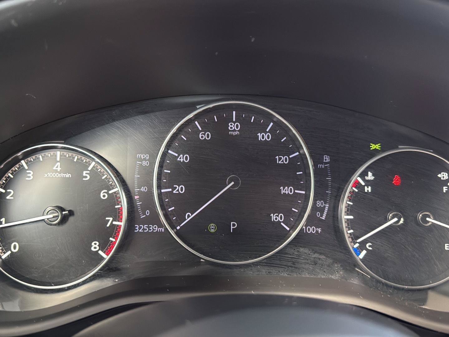 Used 2024 MAZDA MAZDA3 s FWD image 15