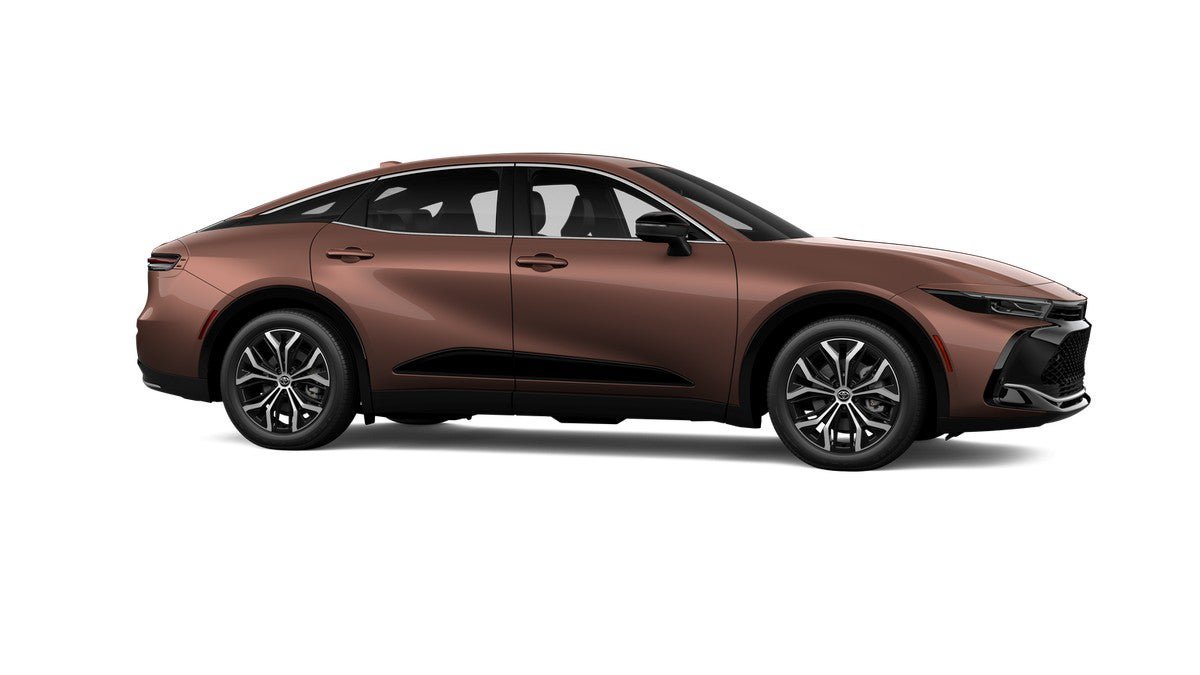 New 2027 Toyota Crown AWD/4WD image 13