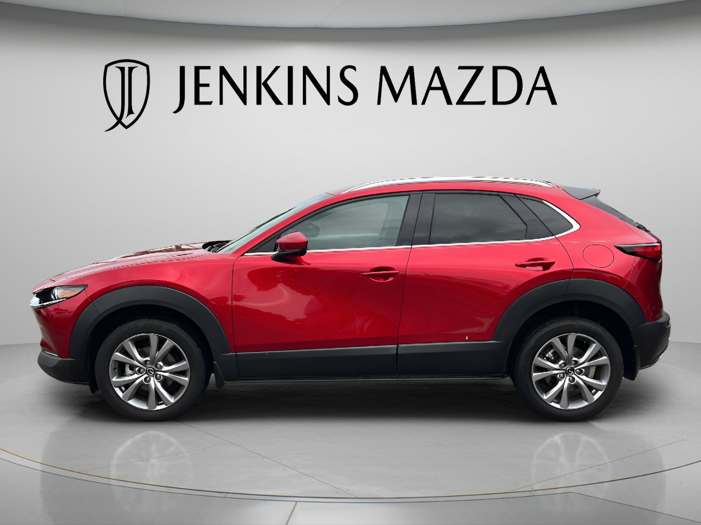 Used 2021 MAZDA CX-30 AWD 2.5 S w/ Premium Package image 6