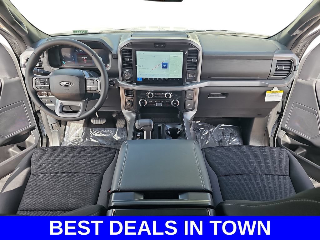 New 2026 Ford F150 XLT w/ Equipment Group 302A MID AWD/4WD image 9