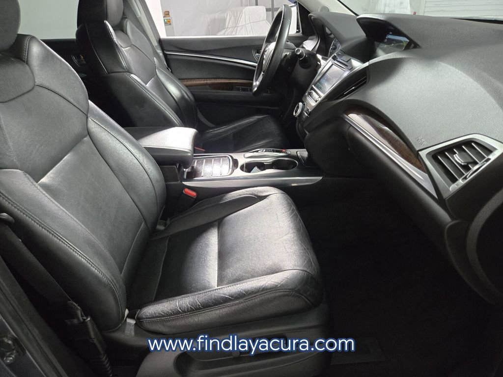 Used 2018 Acura MDX FWD w/ Technology Package image 20