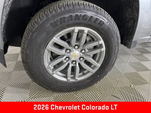 New 2026 Chevrolet Colorado LT w/ Advanced Trailering Package RWD image 24