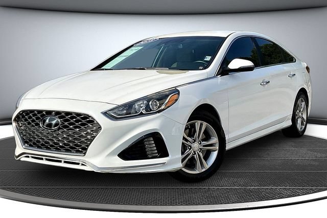 Used 2018 Hyundai Sonata SEL w/ Tech Package 04