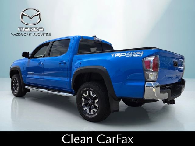 Used 2021 Toyota Tacoma TRD Off-Road AWD/4WD image 5
