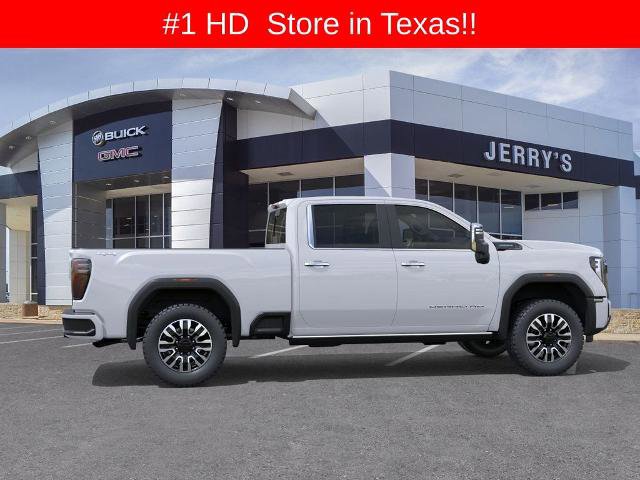 New 2026 GMC Sierra 2500 Denali Ultimate image 5