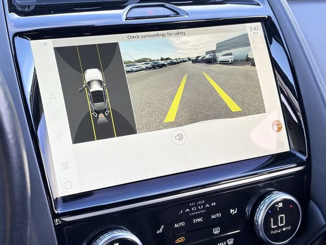 Used 2022 Jaguar E-PACE SE image 15