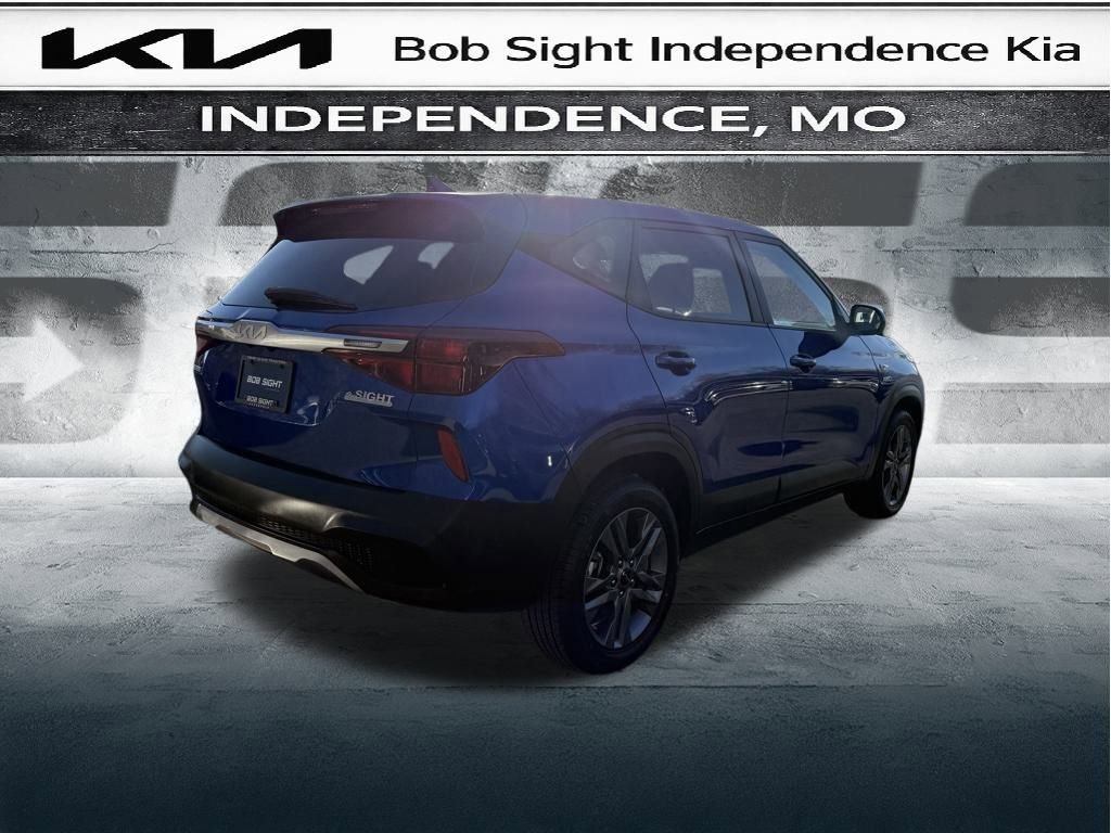 Certified 2023 Kia Seltos LX image 16