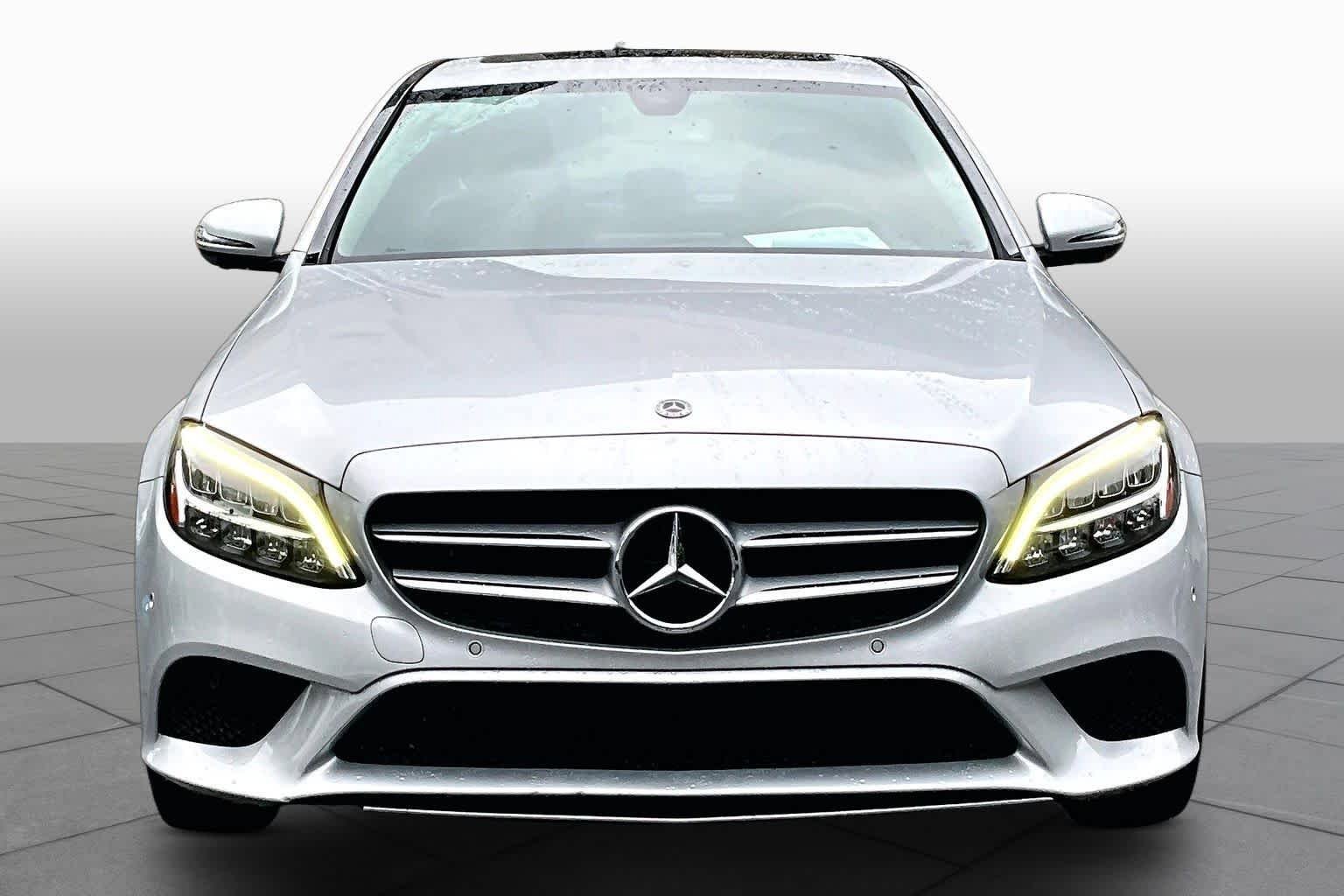 Certified 2020 Mercedes-Benz C 300 Sedan image 4