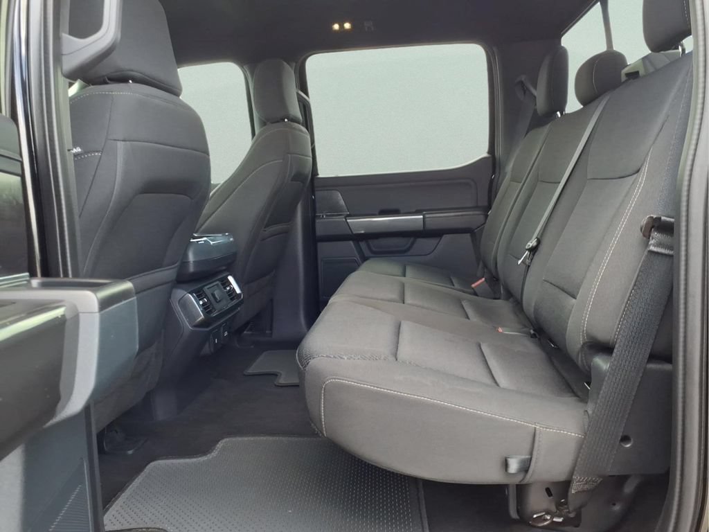 Used 2023 Ford F150 XLT w/ Equipment Group 302A High AWD/4WD image 16