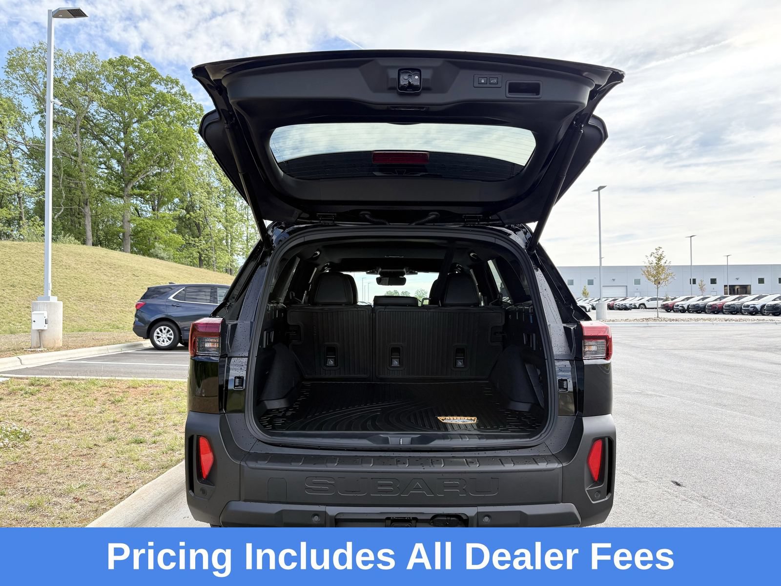 New 2026 Subaru Outback Wilderness AWD/4WD image 11