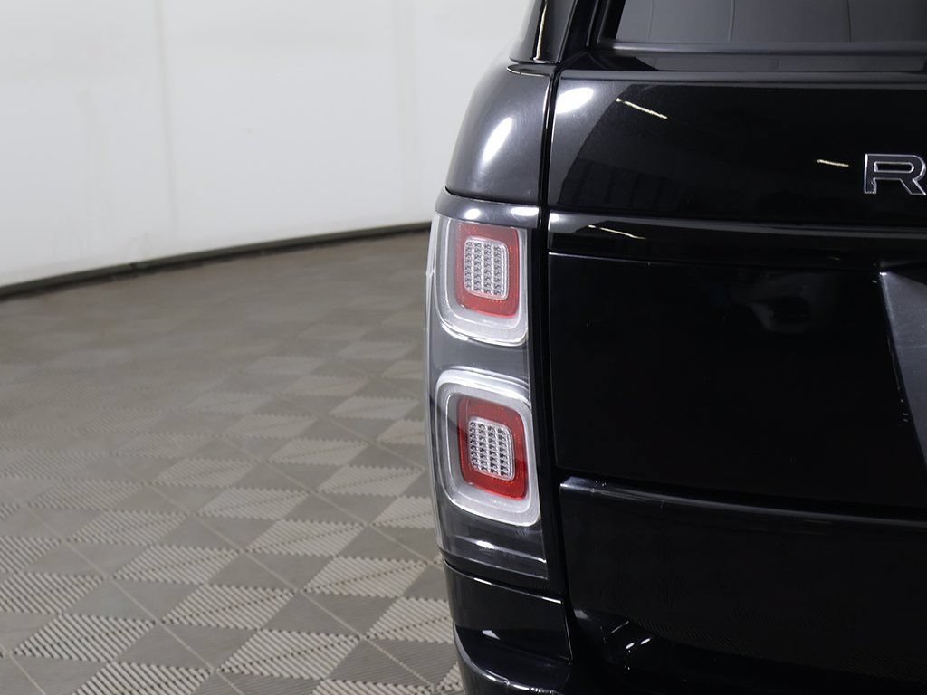 Used 2021 Land Rover Range Rover SV Autobiography Dynamic AWD/4WD image 18