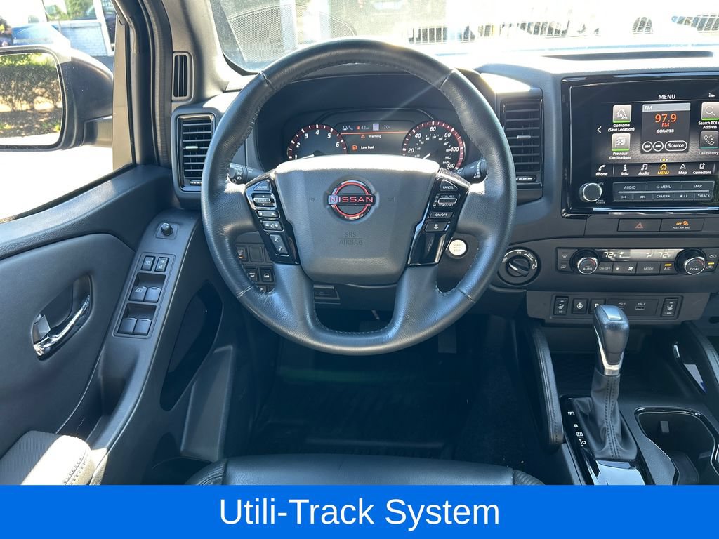 Used 2022 Nissan Frontier PRO-4X w/ Pro-4X Premium Package AWD/4WD image 16