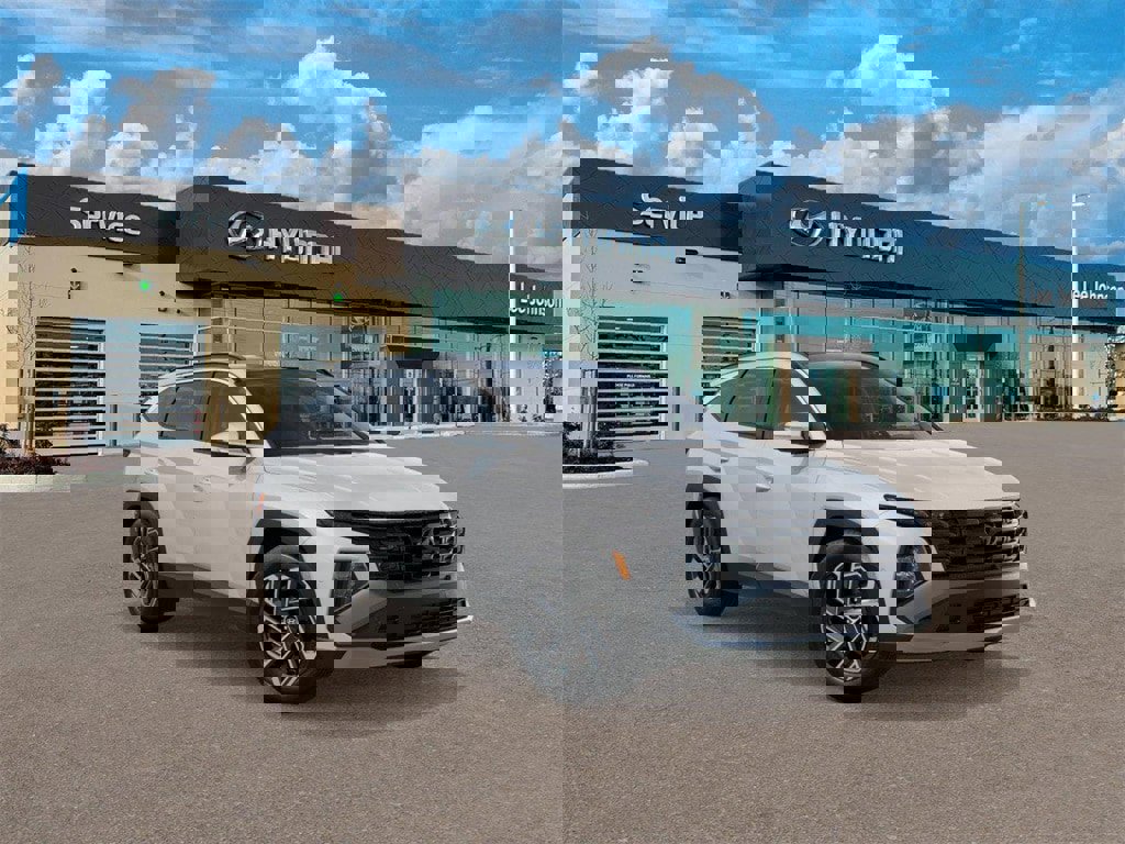 New 2026 Hyundai Tucson Limited image 2