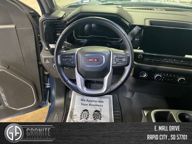 Used 2024 GMC Sierra 1500 SLE AWD/4WD image 22