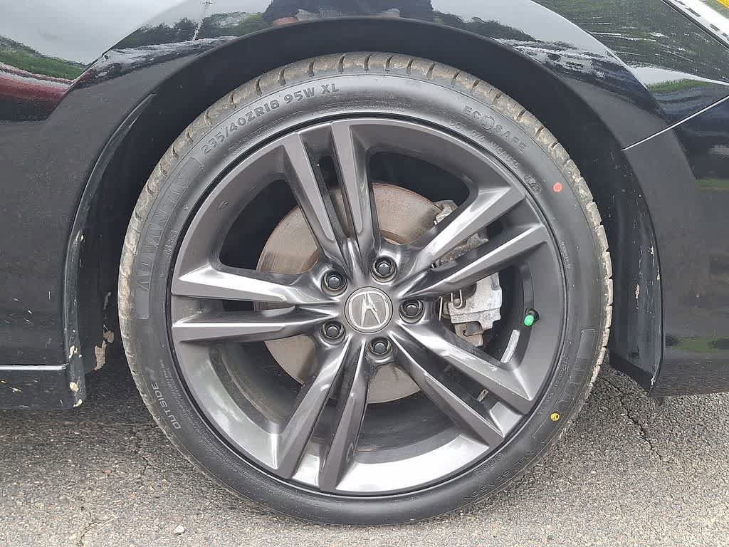 Used 2023 Acura Integra A-Spec FWD image 26