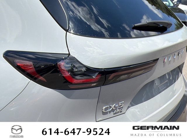 New 2026 MAZDA CX-5 Preferred AWD/4WD image 14