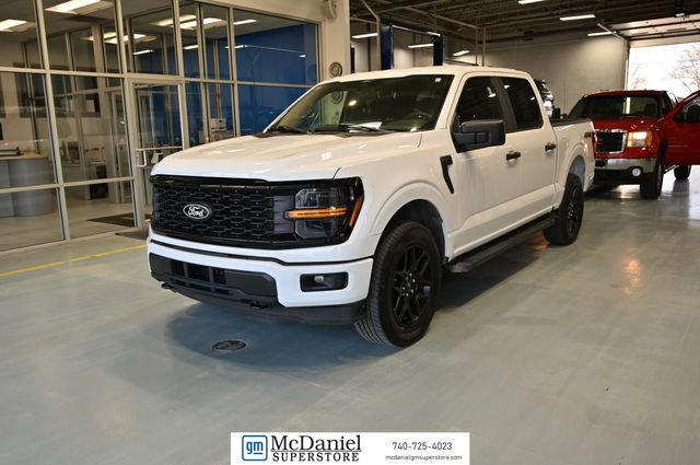 Used 2024 Ford F150 STX w/ STX Black Appearance Package