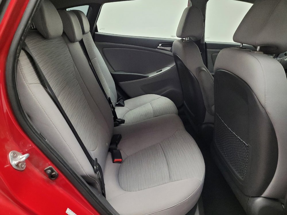 Used 2017 Hyundai Accent SE image 19