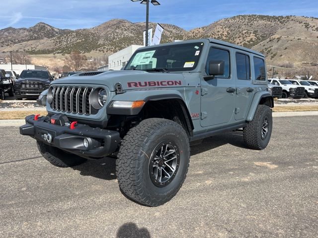 New 2026 Jeep Wrangler Unlimited Rubicon image 8