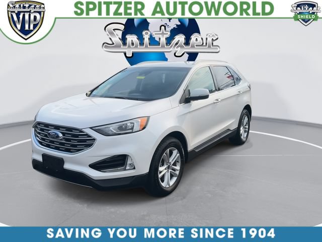 Used 2019 Ford Edge SEL w/ Equipment Group 201A AWD/4WD image 4