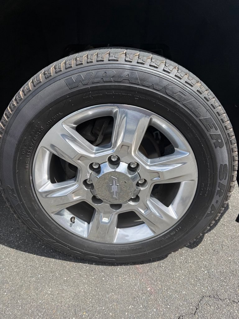 Used 2017 Chevrolet Silverado 2500 LTZ w/ Custom Sport Edition AWD/4WD image 22