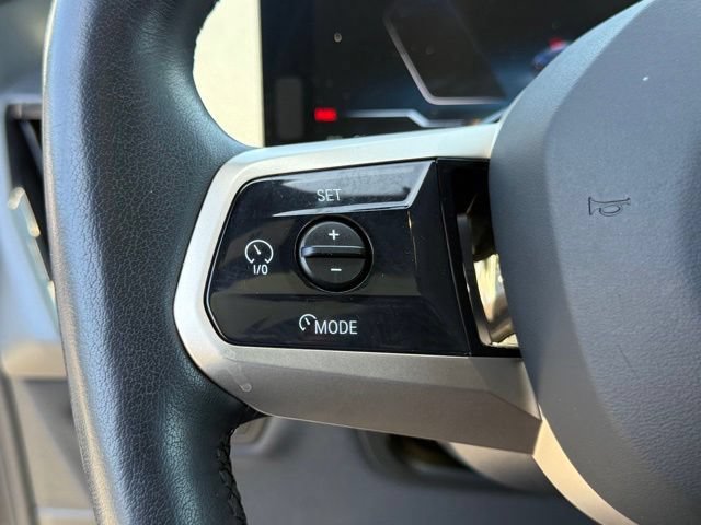 Certified 2024 BMW iX xDrive50 w/ Sport Package AWD/4WD image 25