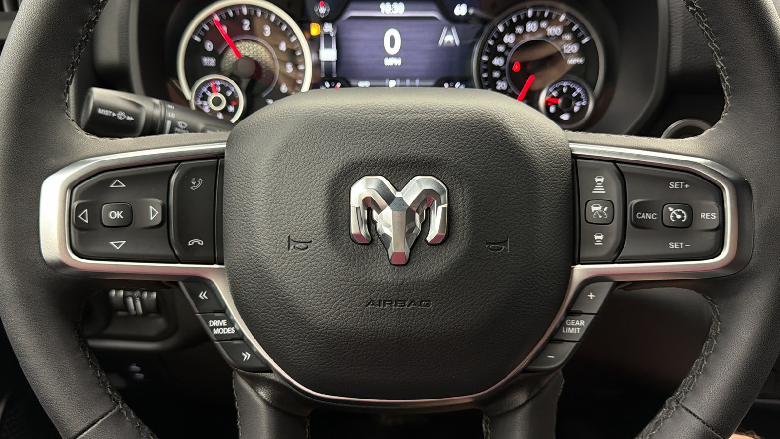 Used 2026 RAM 1500 Big Horn AWD/4WD image 31
