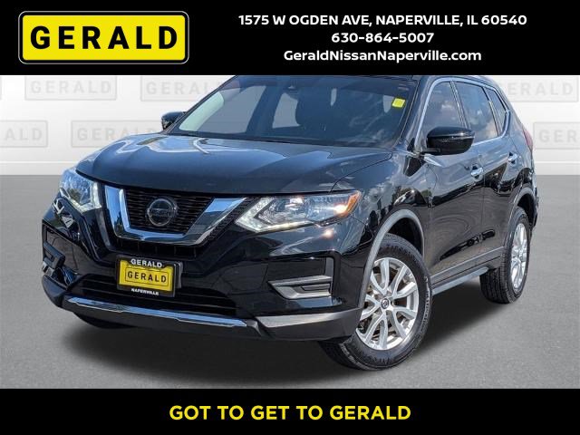 Certified 2019 Nissan Rogue SV image 1