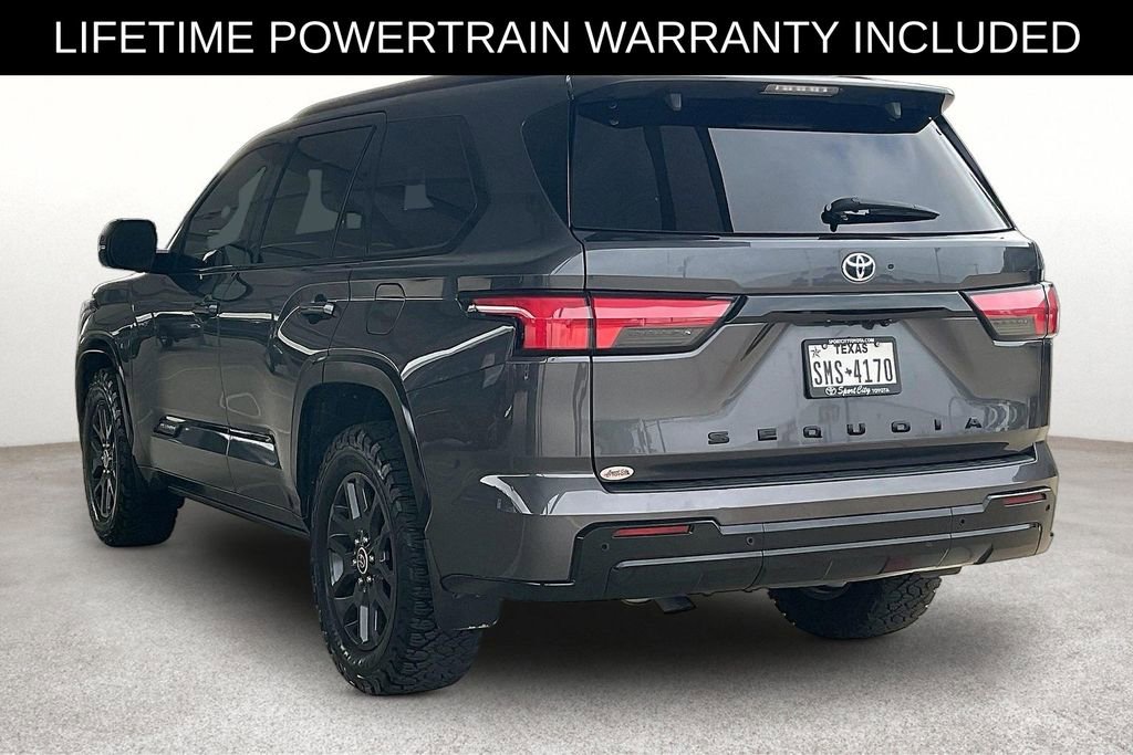 Used 2023 Toyota Sequoia Platinum AWD/4WD image 13