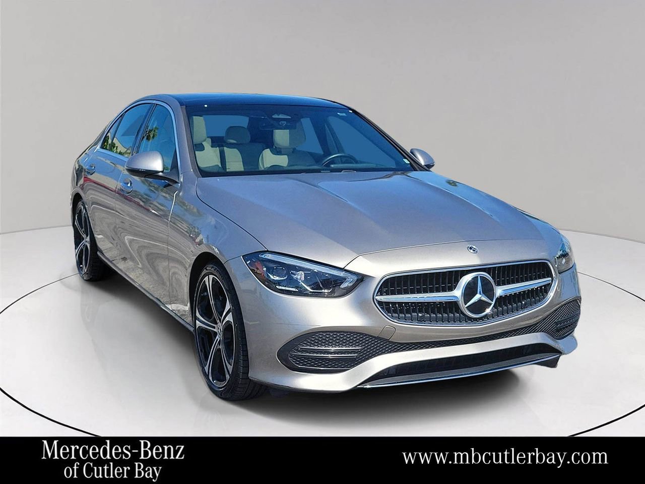Used 2022 Mercedes-Benz C 300 Sedan 360° Tour