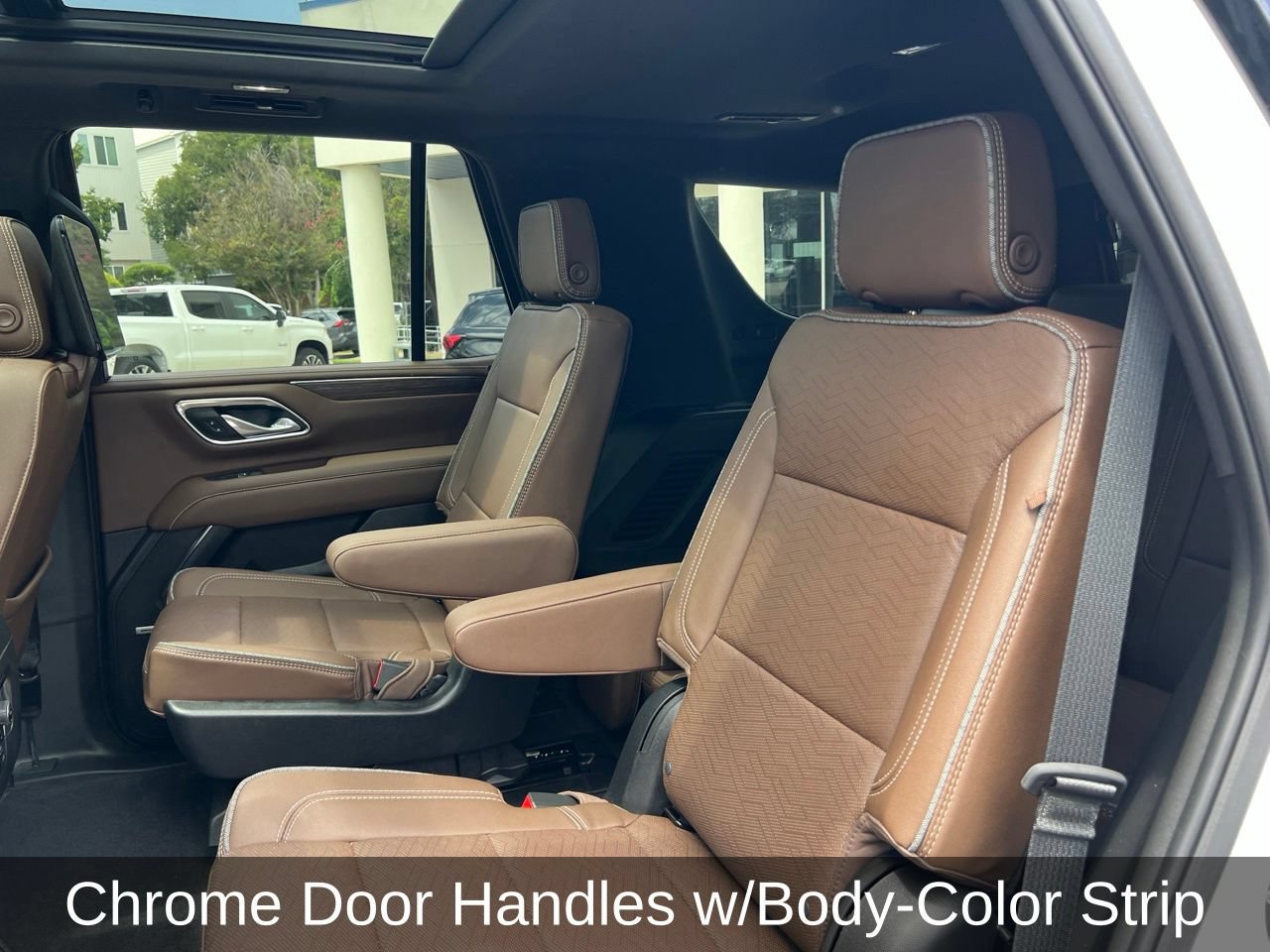 Used 2023 Chevrolet Tahoe High Country AWD/4WD image 24